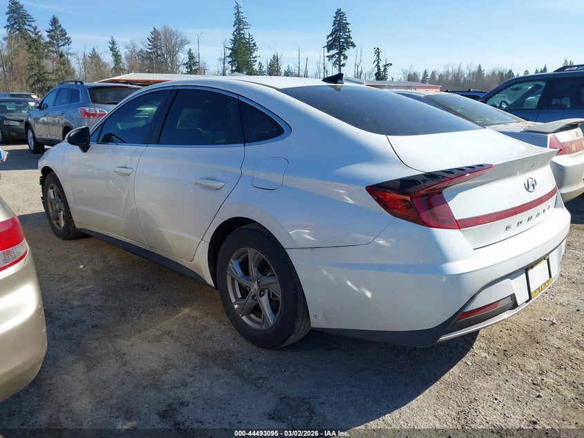 2022 Hyundai Sonata Se