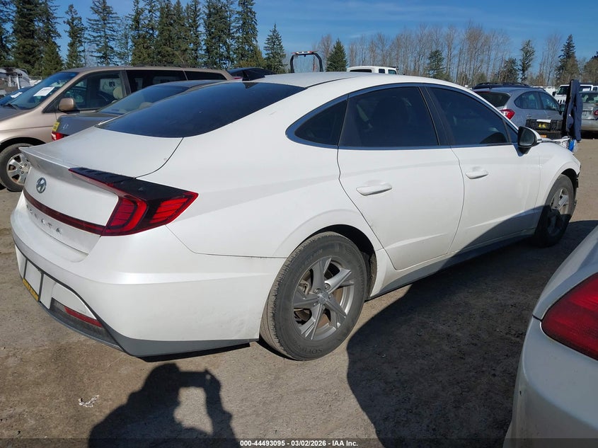 2022 Hyundai Sonata Se
