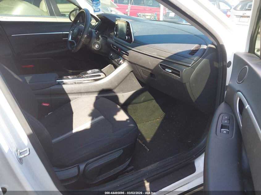 2022 Hyundai Sonata Se