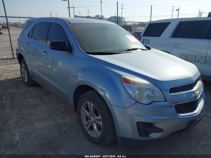 2015 Chevrolet Equinox Ls