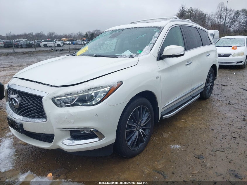 2018 Infiniti Qx60
