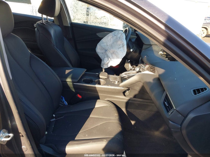2023 Acura Tlx Standard