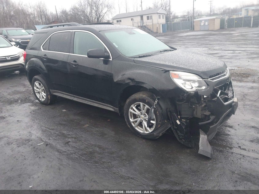 2016 Chevrolet Equinox Lt