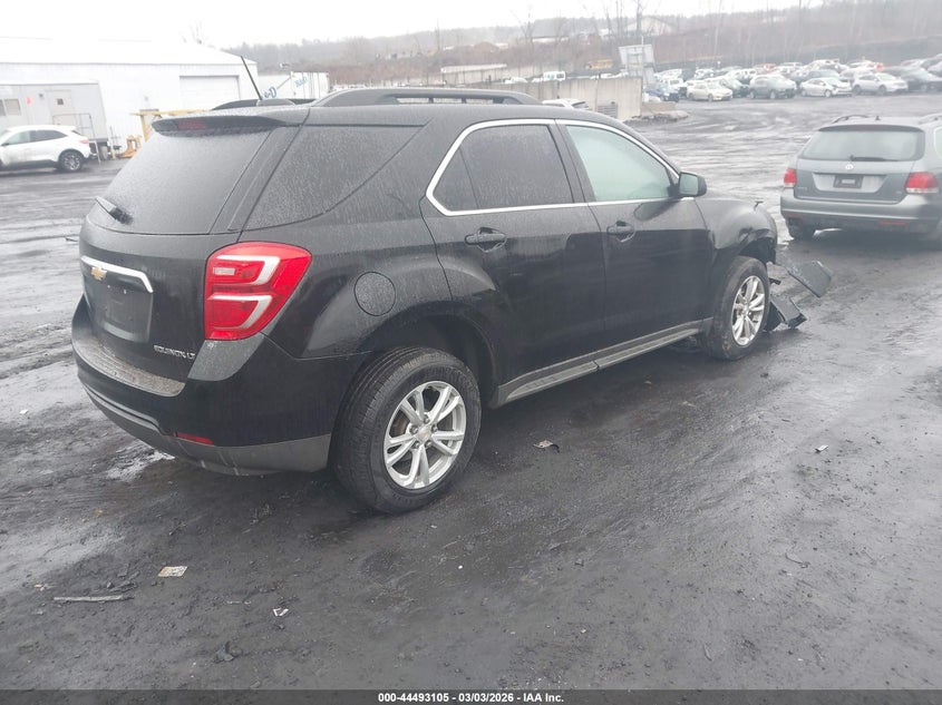 2016 Chevrolet Equinox Lt