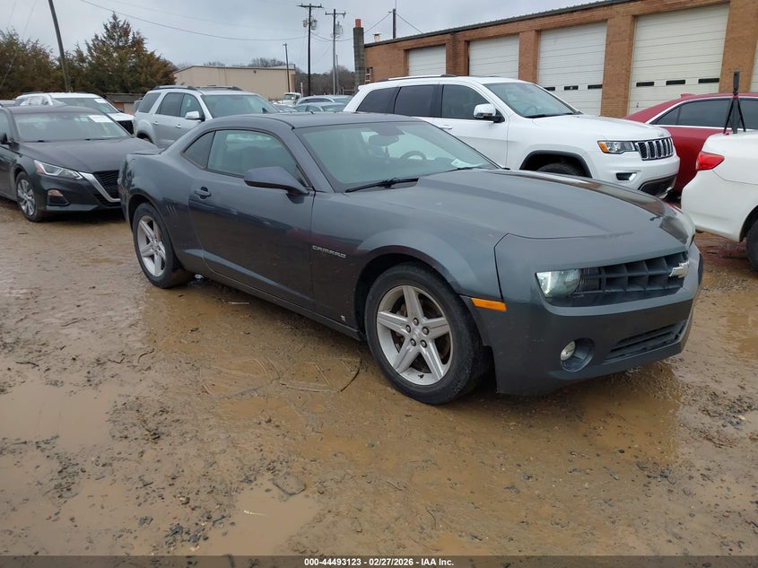 CHEVROLET CAMARO 1LT
