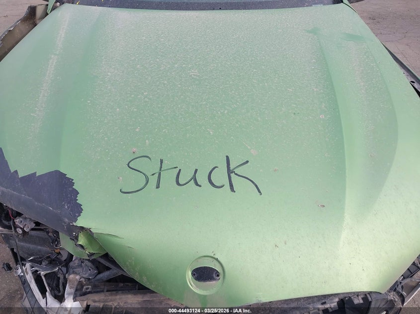 2023 BMW M8 Gran Coupe Competition VIN: WBSGV0C0XPCK84847 Lot: 44493124