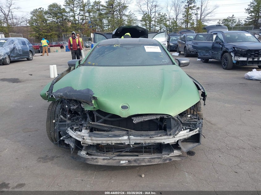 2023 BMW M8 Gran Coupe Competition VIN: WBSGV0C0XPCK84847 Lot: 44493124