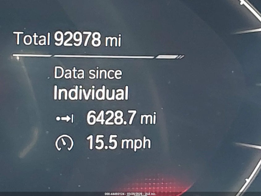 2023 BMW M8 Gran Coupe Competition VIN: WBSGV0C0XPCK84847 Lot: 44493124