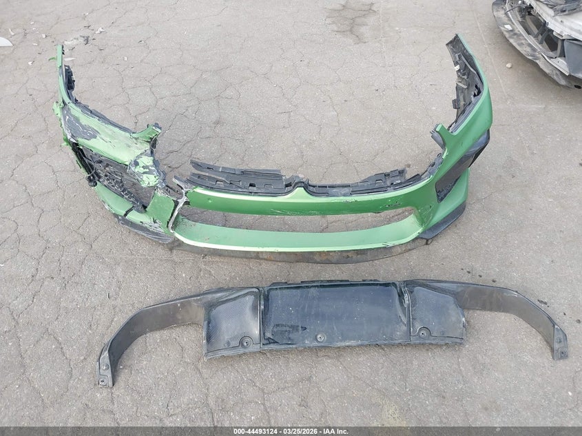 2023 BMW M8 Gran Coupe Competition VIN: WBSGV0C0XPCK84847 Lot: 44493124