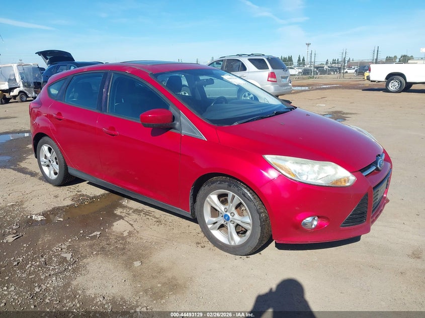 2012 Ford Focus Se