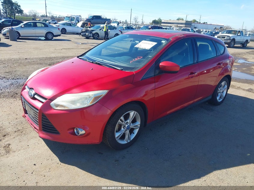 2012 Ford Focus Se