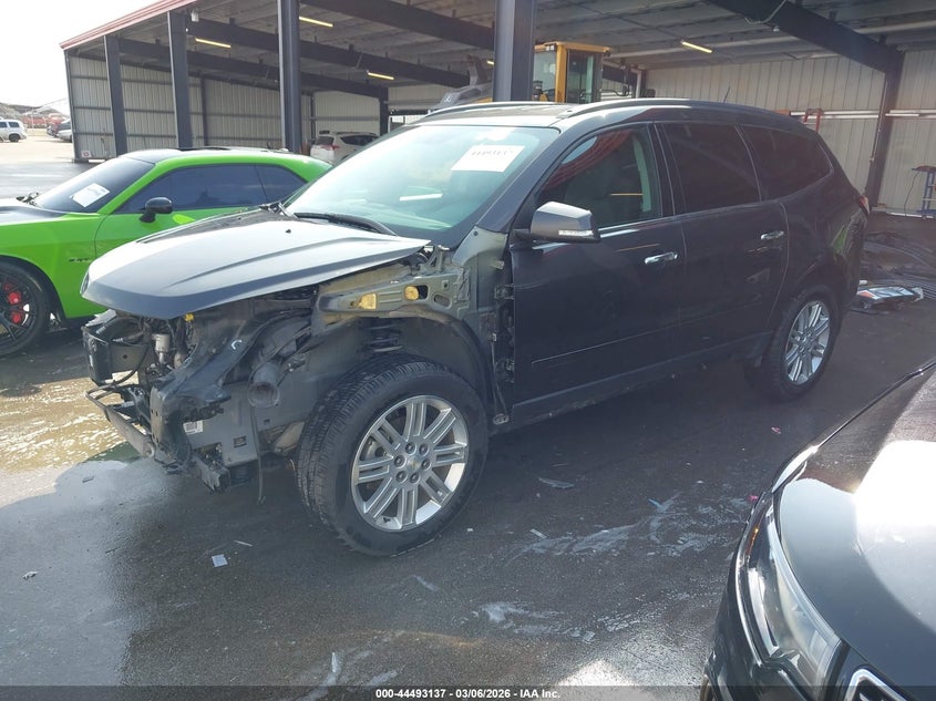 2015 Chevrolet Traverse 1Lt