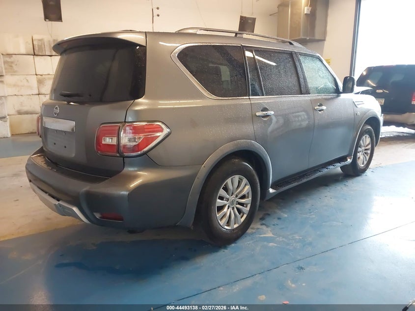 2017 Nissan Armada Sv