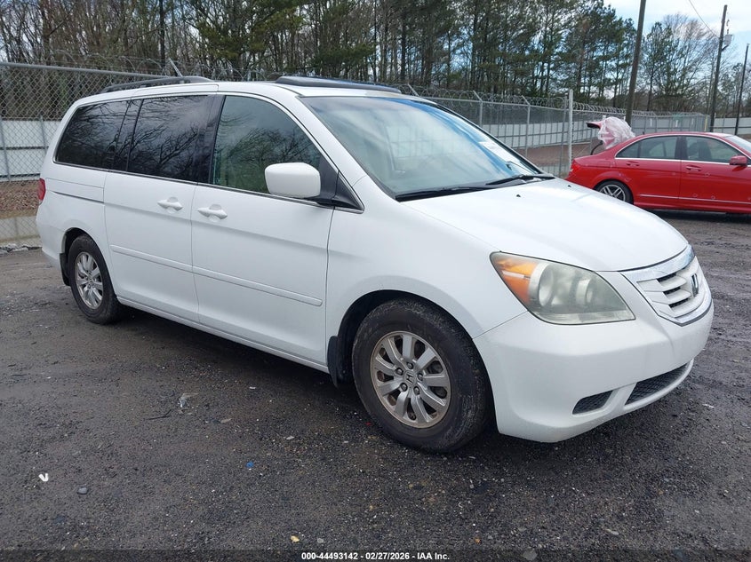 2008 Honda Odyssey Ex-L