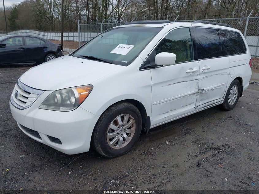 2008 Honda Odyssey Ex-L
