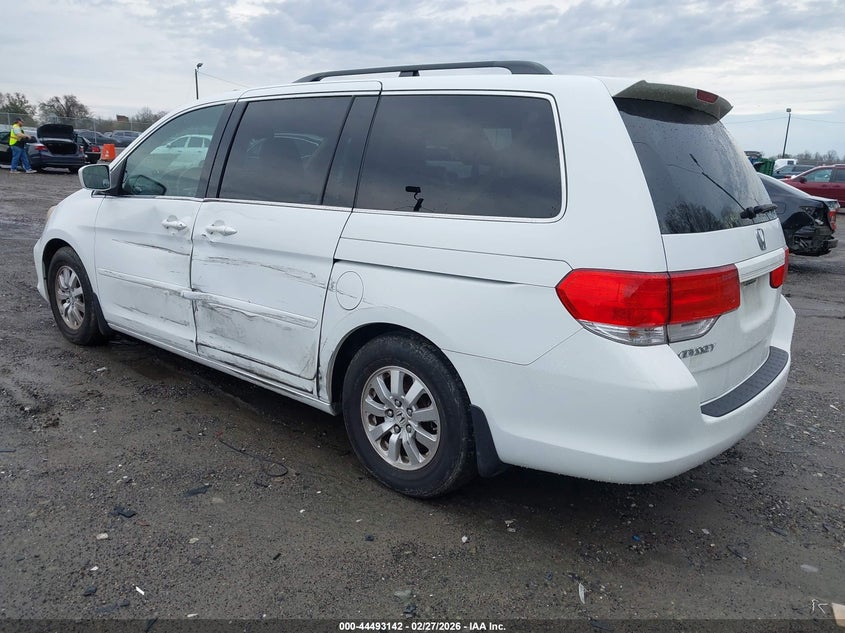 2008 Honda Odyssey Ex-L