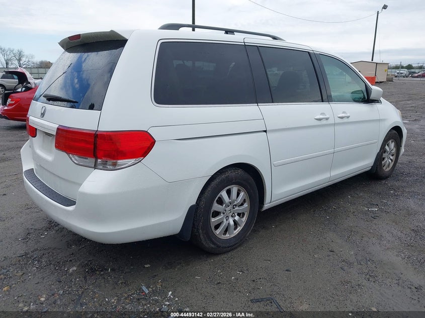 2008 Honda Odyssey Ex-L