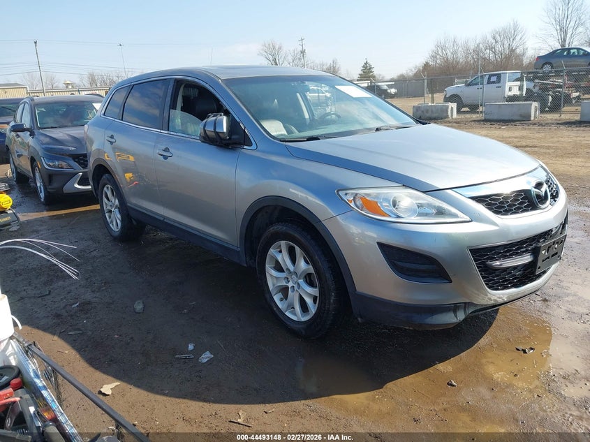 2012 Mazda Cx-9 Touring