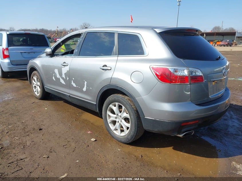 2012 Mazda Cx-9 Touring