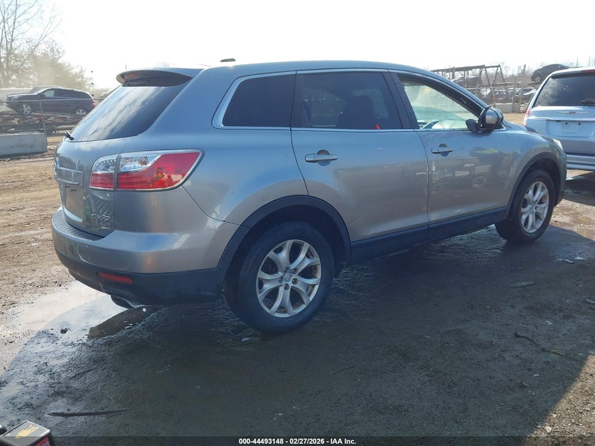 2012 Mazda Cx-9 Touring