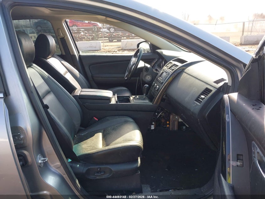 2012 Mazda Cx-9 Touring