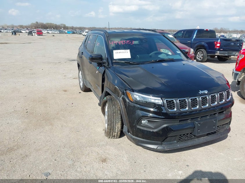 3C4NJDBN5TT198505 JEEP COMPASS Photo 1