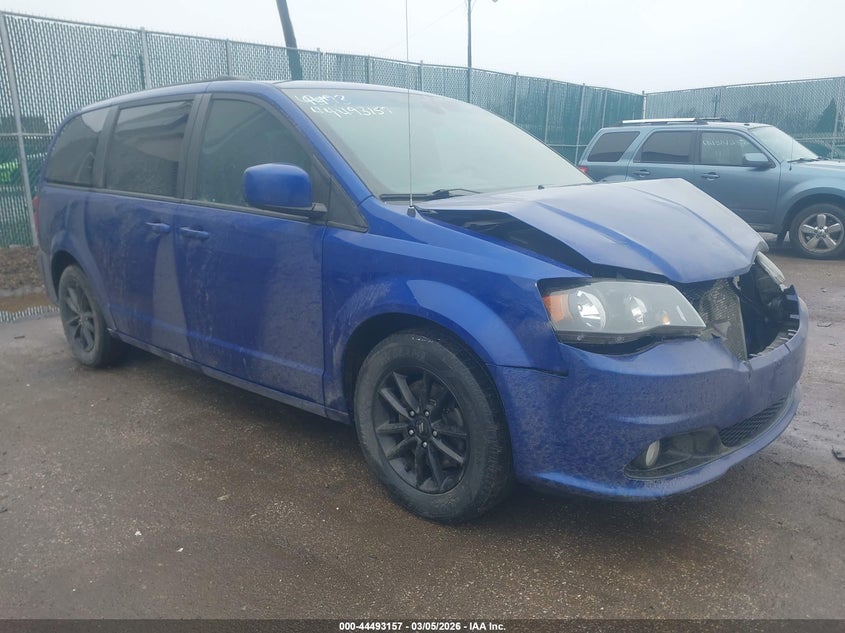 2019 Dodge Grand Caravan Gt