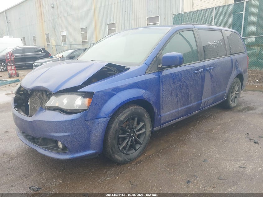 2019 Dodge Grand Caravan Gt