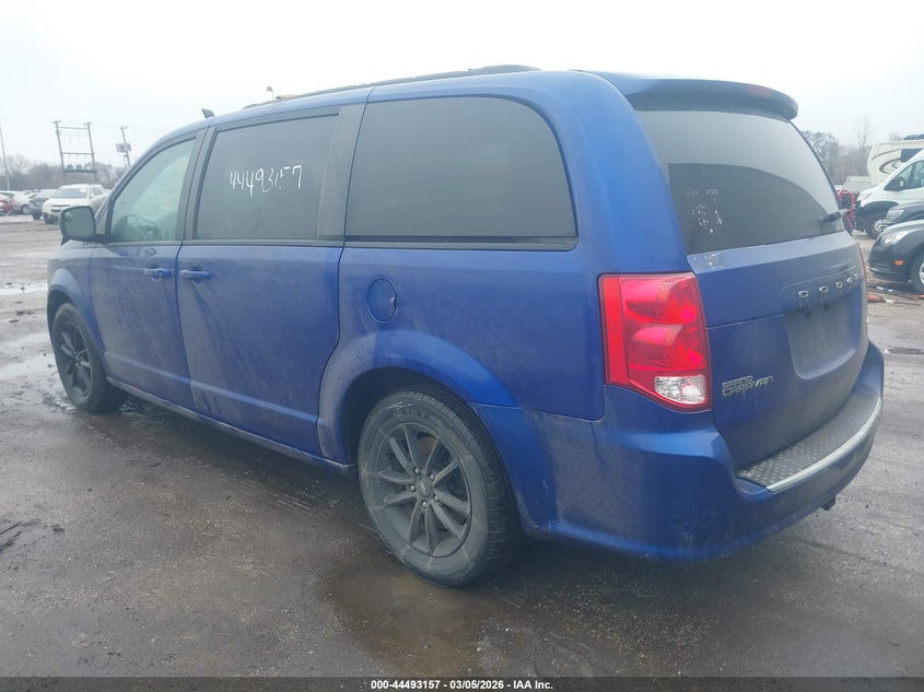 2019 Dodge Grand Caravan Gt