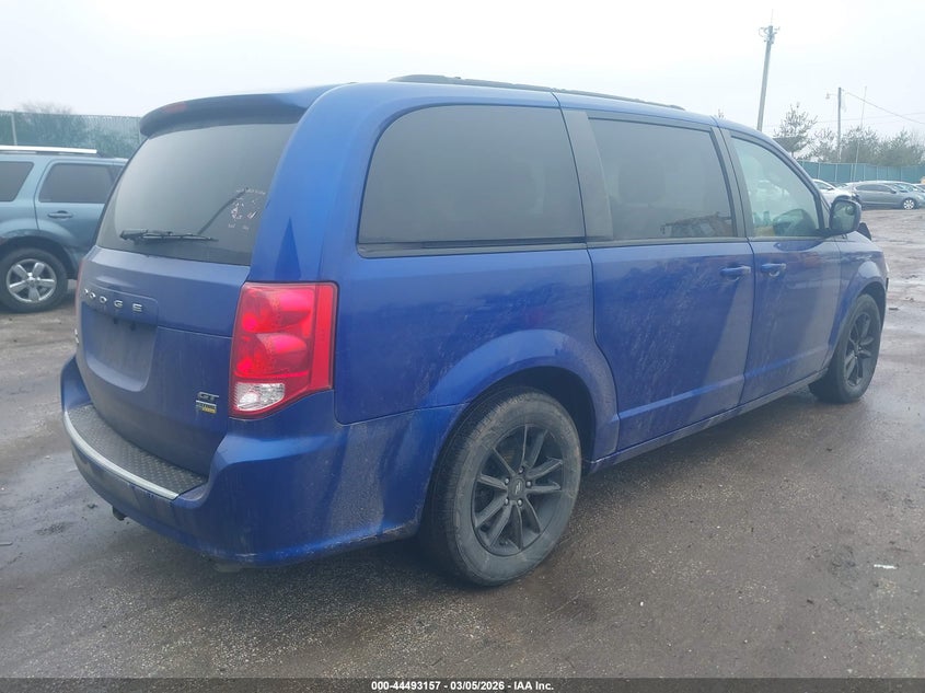 2019 Dodge Grand Caravan Gt