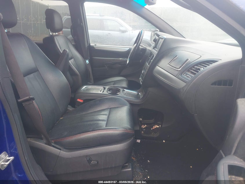 2019 Dodge Grand Caravan Gt