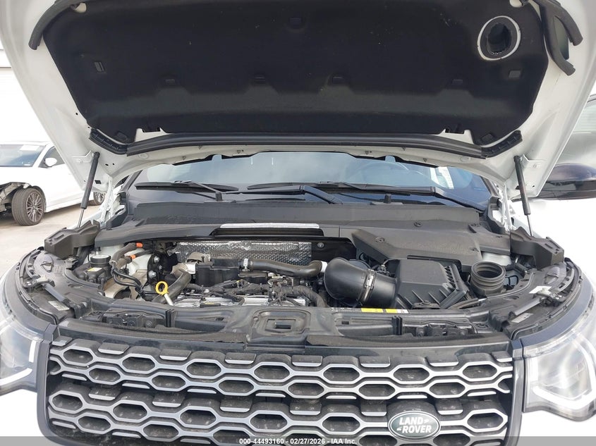 2020 Land Rover Discovery Sport R-Dynamic S/R-Dynamic Se VIN: SALCT2FX9LH879906 Lot: 44493160