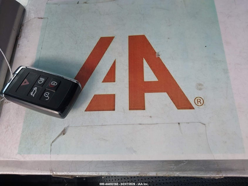 2020 Land Rover Discovery Sport R-Dynamic S/R-Dynamic Se VIN: SALCT2FX9LH879906 Lot: 44493160