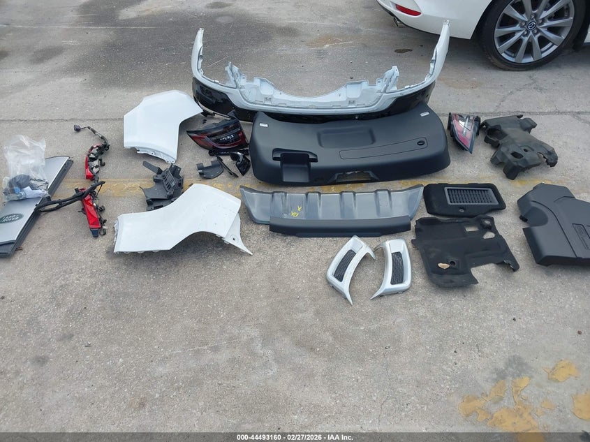 2020 Land Rover Discovery Sport R-Dynamic S/R-Dynamic Se VIN: SALCT2FX9LH879906 Lot: 44493160