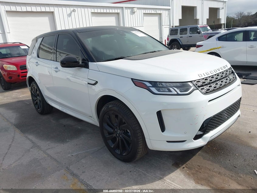 2020 Land Rover Discovery Sport R-Dynamic S/R-Dynamic Se