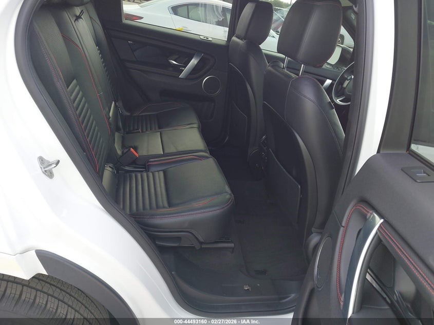 2020 Land Rover Discovery Sport R-Dynamic S/R-Dynamic Se VIN: SALCT2FX9LH879906 Lot: 44493160