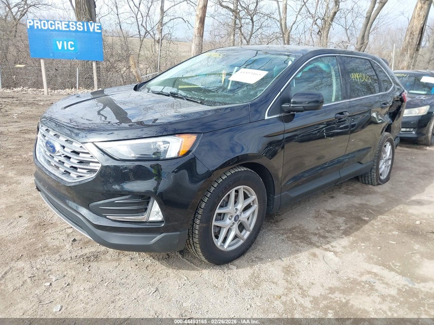 2022 Ford Edge Sel