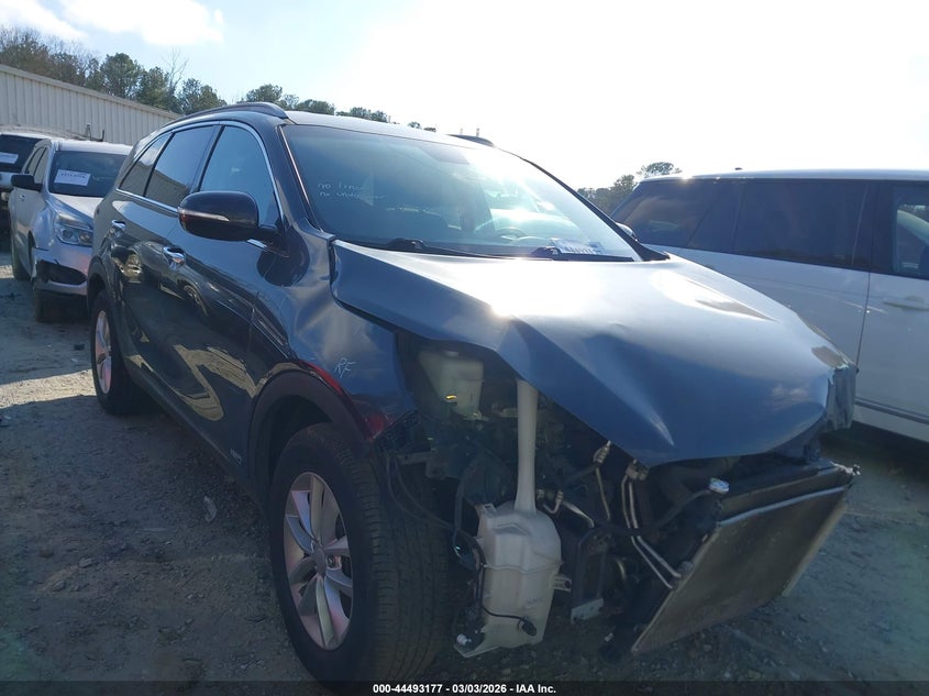 2017 Kia Sorento 2.4L Lx