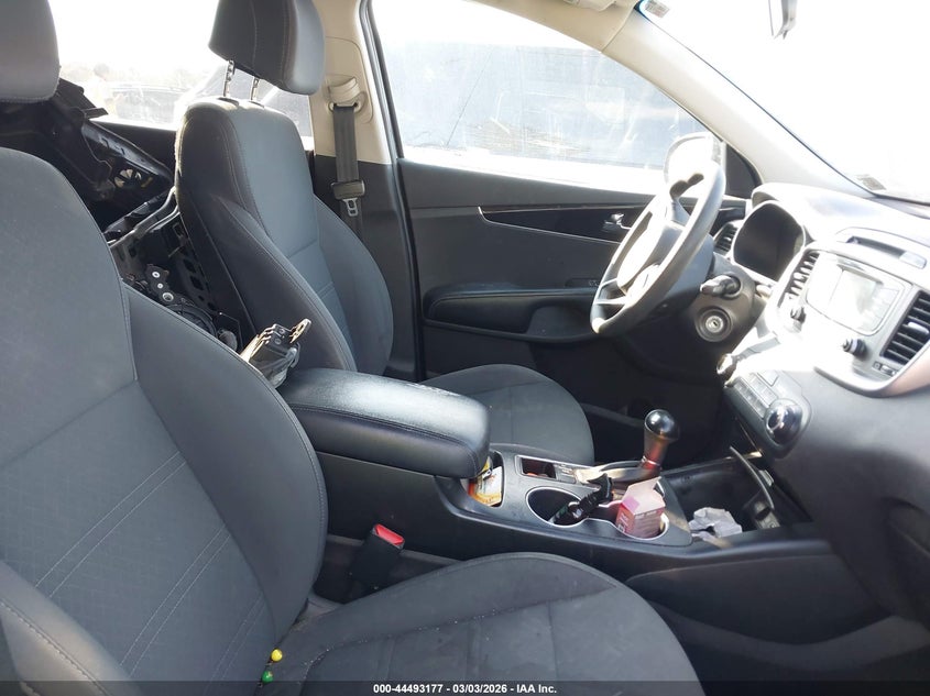 2017 Kia Sorento 2.4L Lx