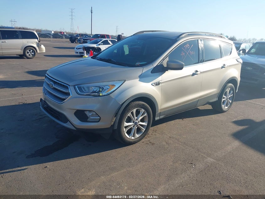 2017 Ford Escape Se