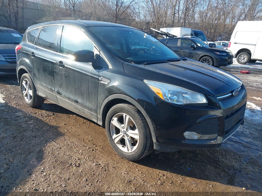 2014 Ford Escape