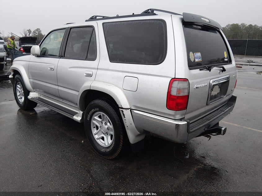 2002 Toyota 4Runner Sr5 V6