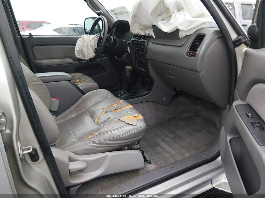 2002 Toyota 4Runner Sr5 V6