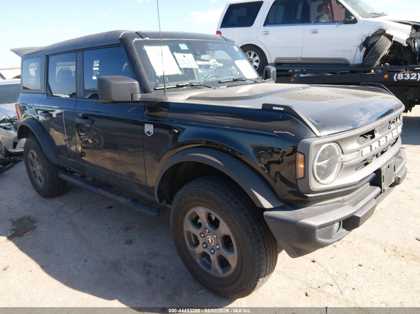 2024 Ford Bronco Big Bend