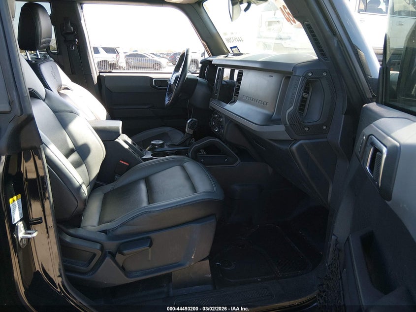 2024 Ford Bronco Big Bend