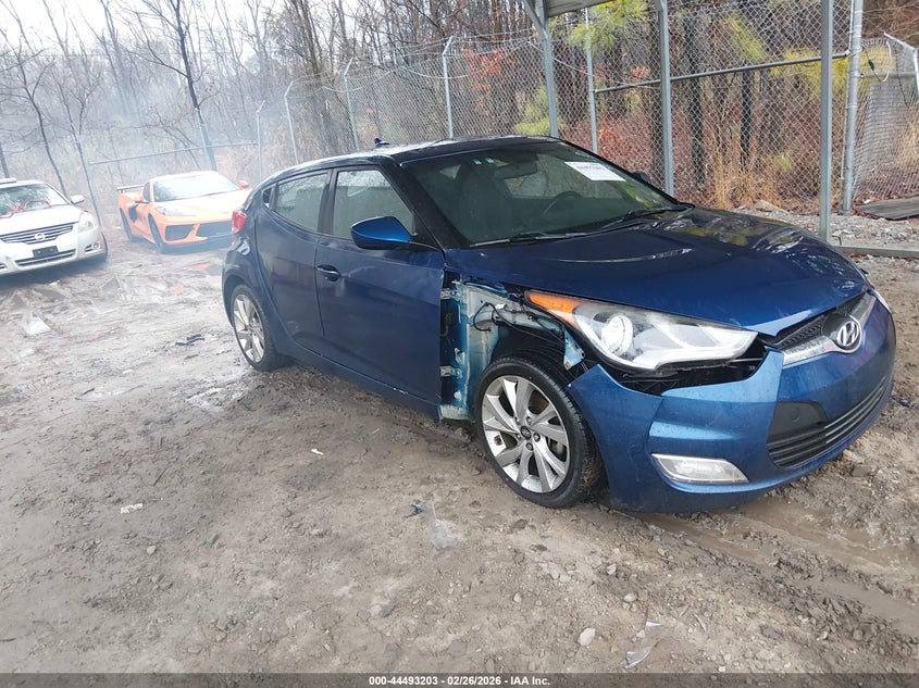 2017 Hyundai Veloster