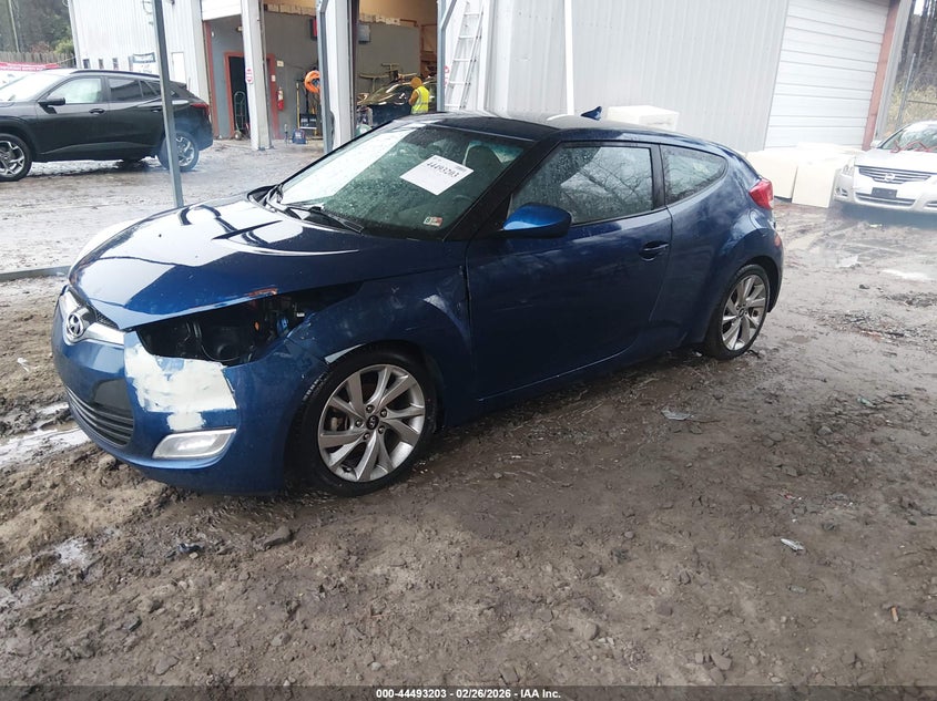 2017 Hyundai Veloster
