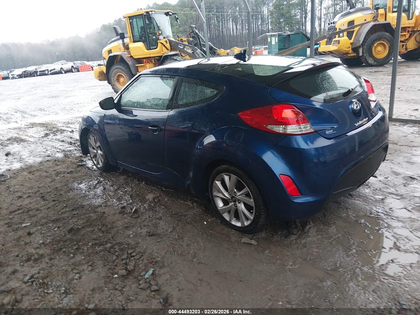 2017 Hyundai Veloster