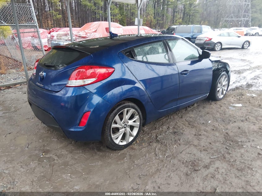 2017 Hyundai Veloster