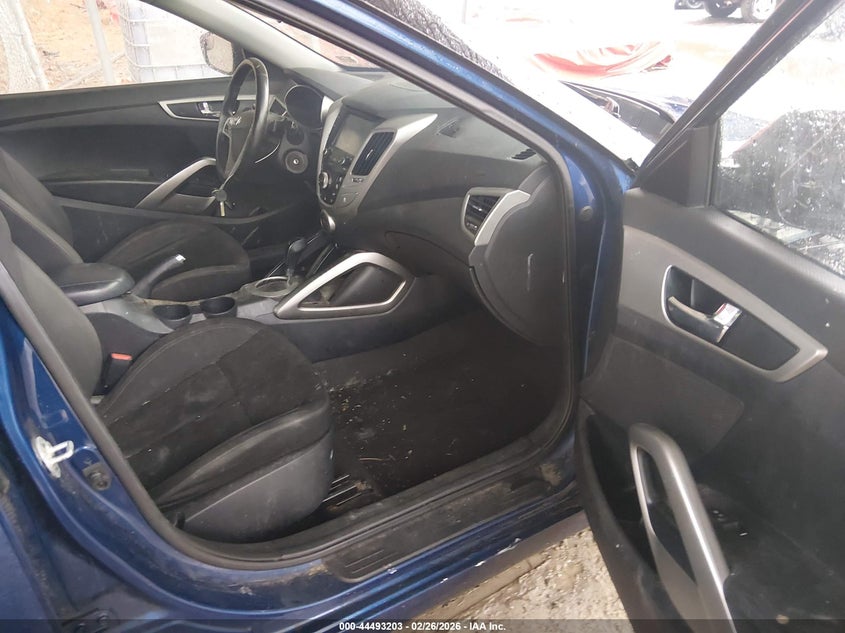 2017 Hyundai Veloster